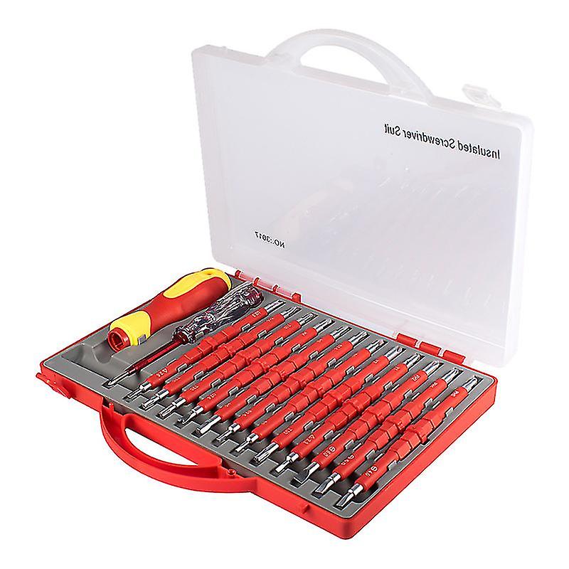 1set Electrician Screwdriver Kits