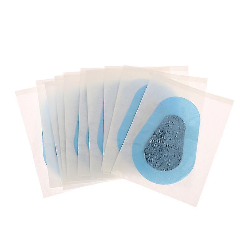 10pcs דבק חמוד רטיות עיניים הצללה Amblyopia מגן על הראייה
