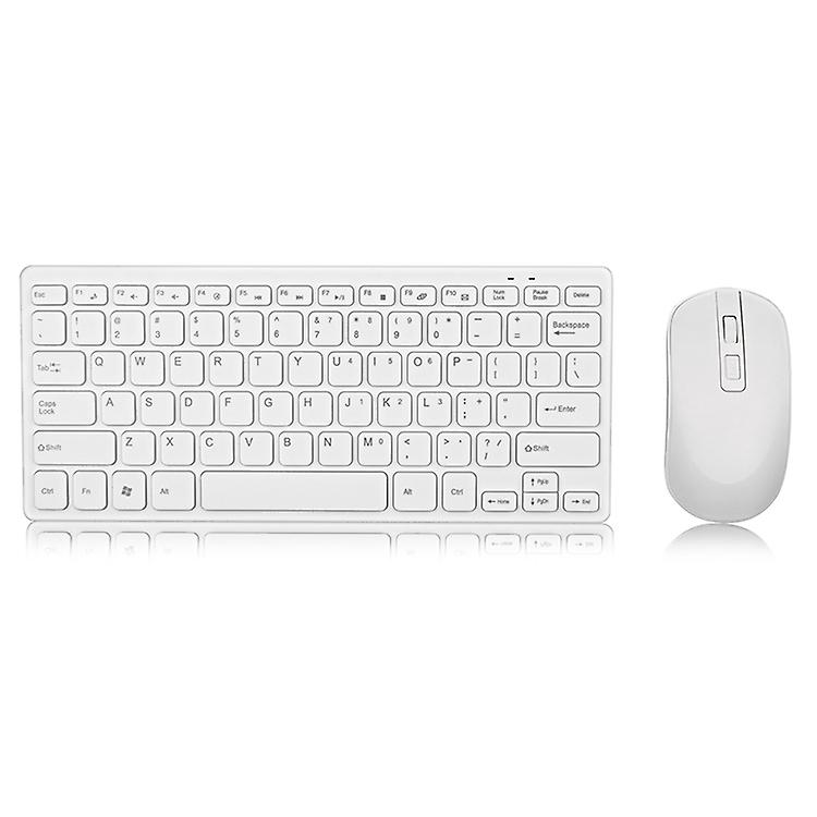 Wireless Mouse and Keyboard Set