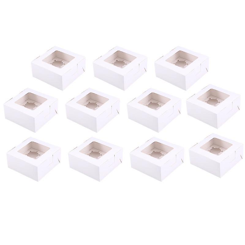 10pcs Krafts Paper Candy Bag