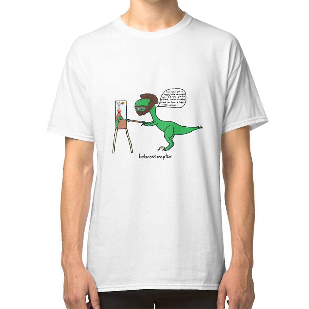 Bobrossiraptor T-shirt
