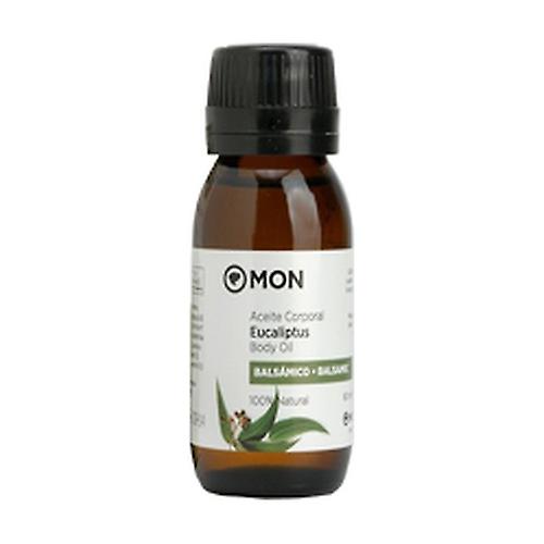 Balsamic Eucalyptus Oil 60 ml