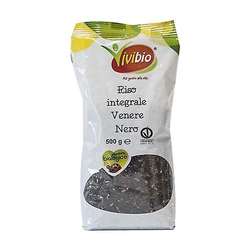 Italian black venus brown rice 500 g