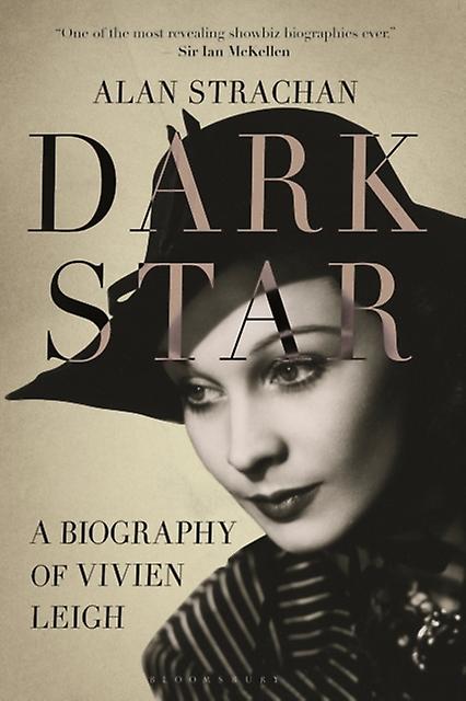 Dark Star by Alan Strachan Paperback