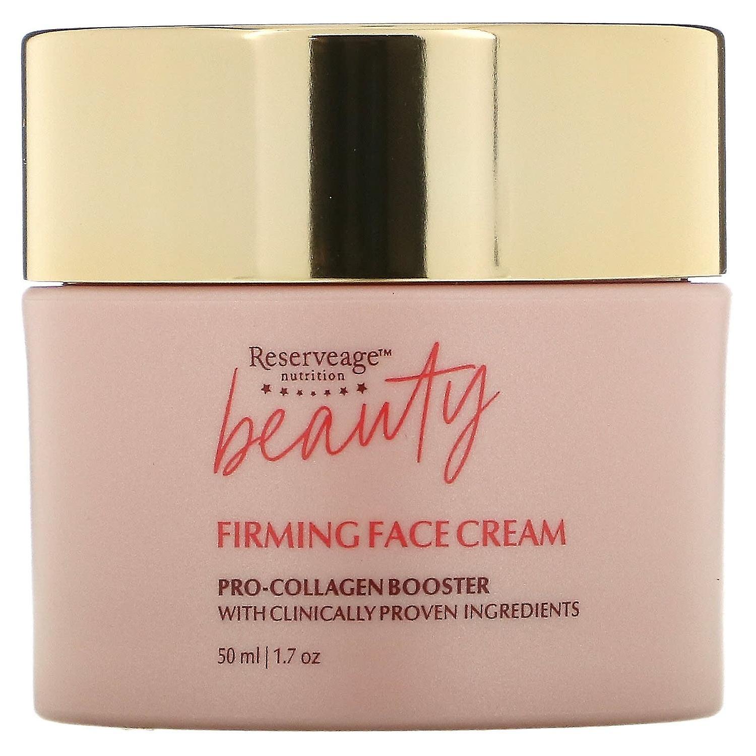 Reserveage Nutrition, Firming Face Cream, 1.7 oz (50 ml)