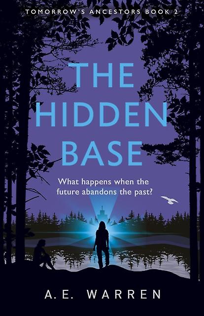 Base Secreta - A.E. Warren