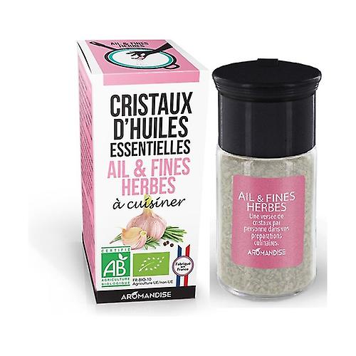 Garlic and herbs 18 g