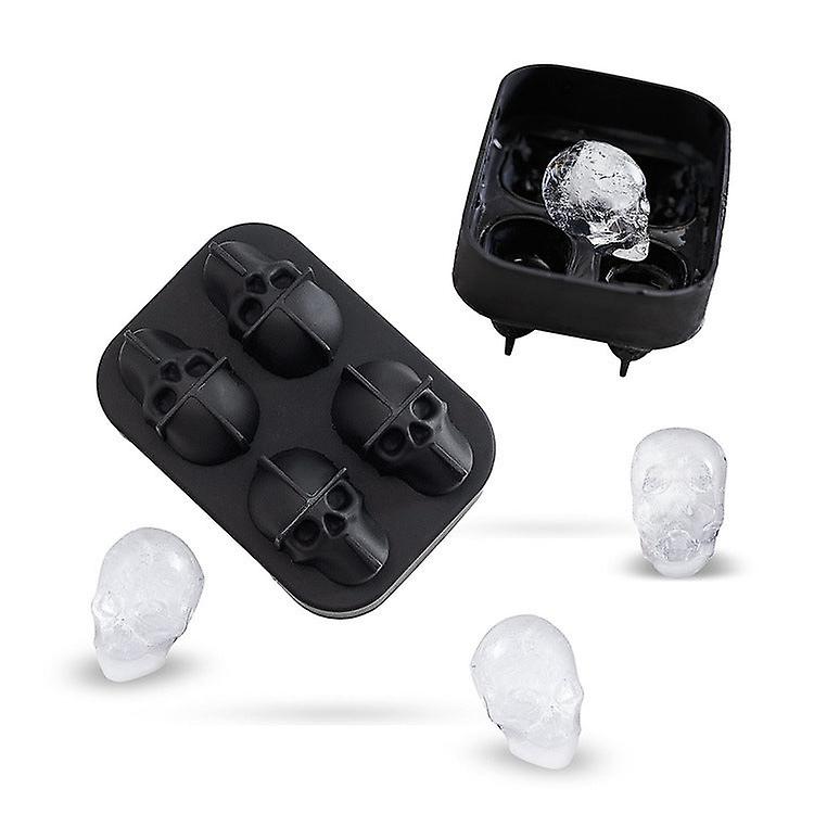 Ice Cube Trays Moids Frozen Storage Containers For Chocolate Cold Drinks Edible Silicon No989