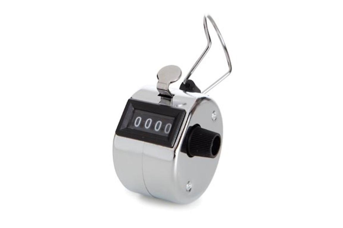 Hand Tally Counter
