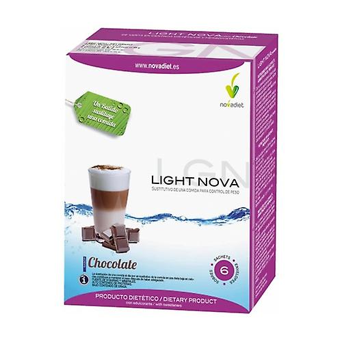 Light Nova Chocolate Smoothie 210 g