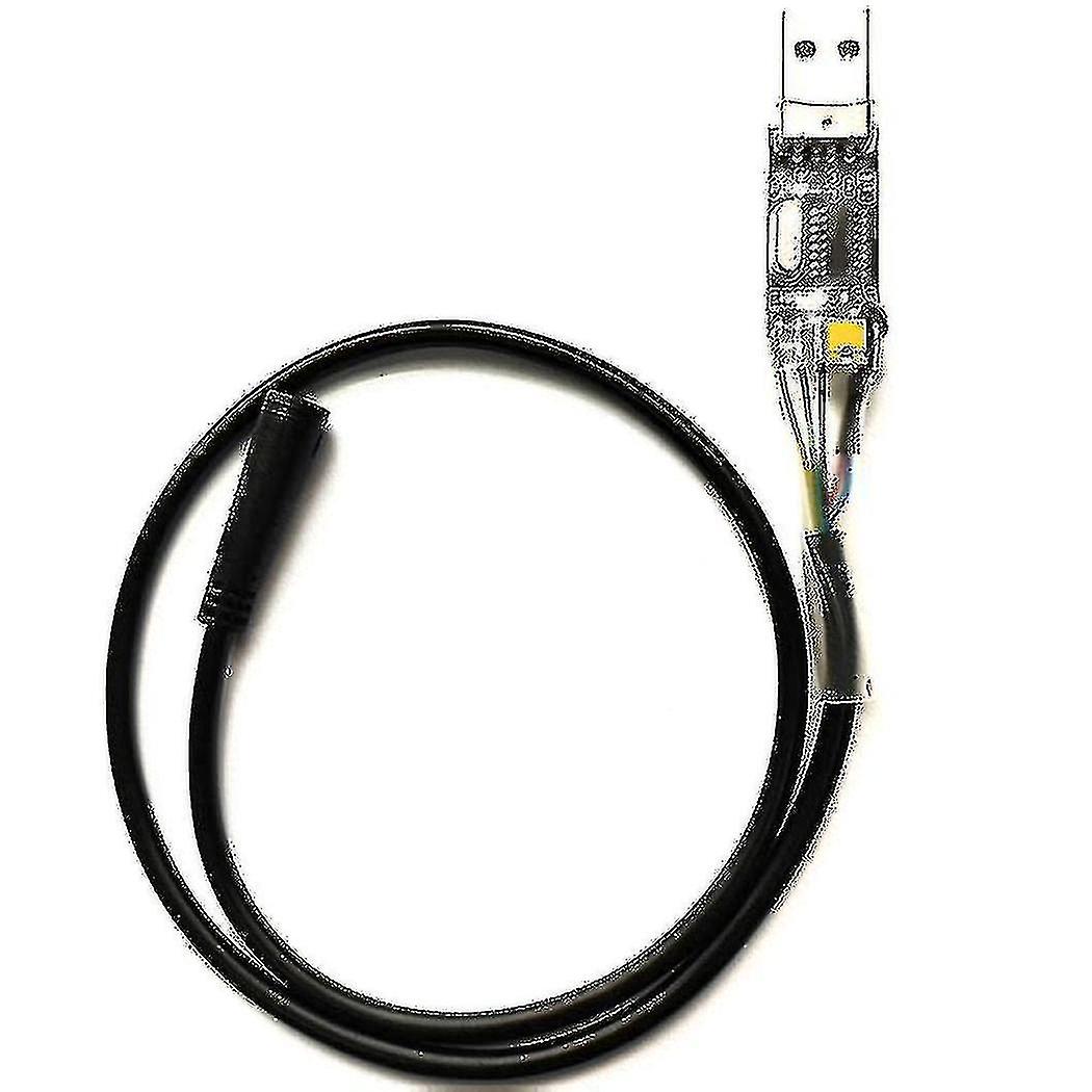 Cable de programación USB para 8fun / Bafang Bbs01 Bbs02 Bbs03 Bbshd