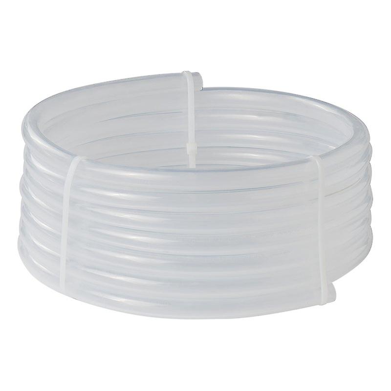 Drinking Water Hose Transparent 5.00M / 10x15mm