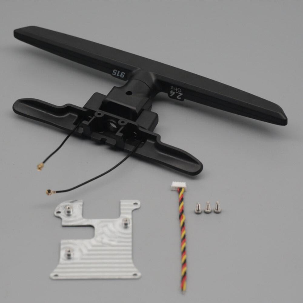 Jumperrc T20/T20S 2.4GHz/915MHz Dual Frequency T Antenna Builtin TBS CR0SSFIRE Nano & Micro Module T
