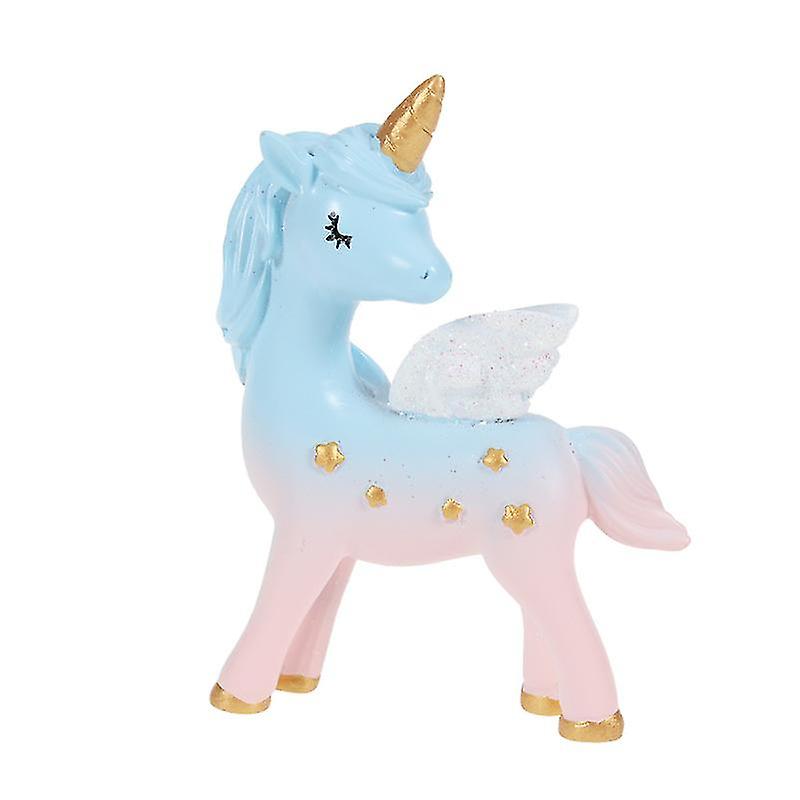 1pcs Unicorn Cake Decor