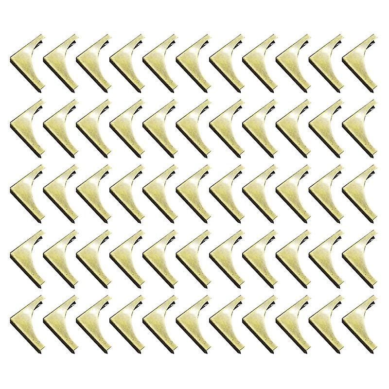 50pcs Notebook Corner