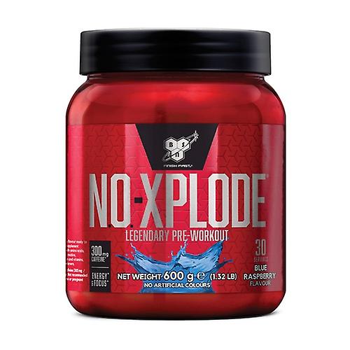 NO Xplode, Fruit Punch 1000 g