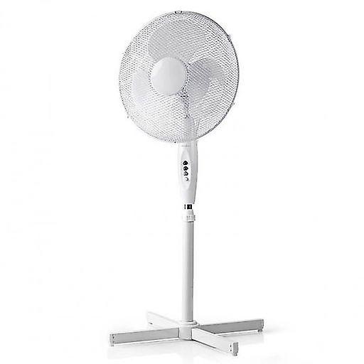 Bodenventilator weiß 40cm Sandberg