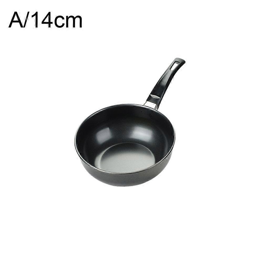 Non-Stick Stock Pot Mini Induction Cooker Non Stick Pot Household Cookware