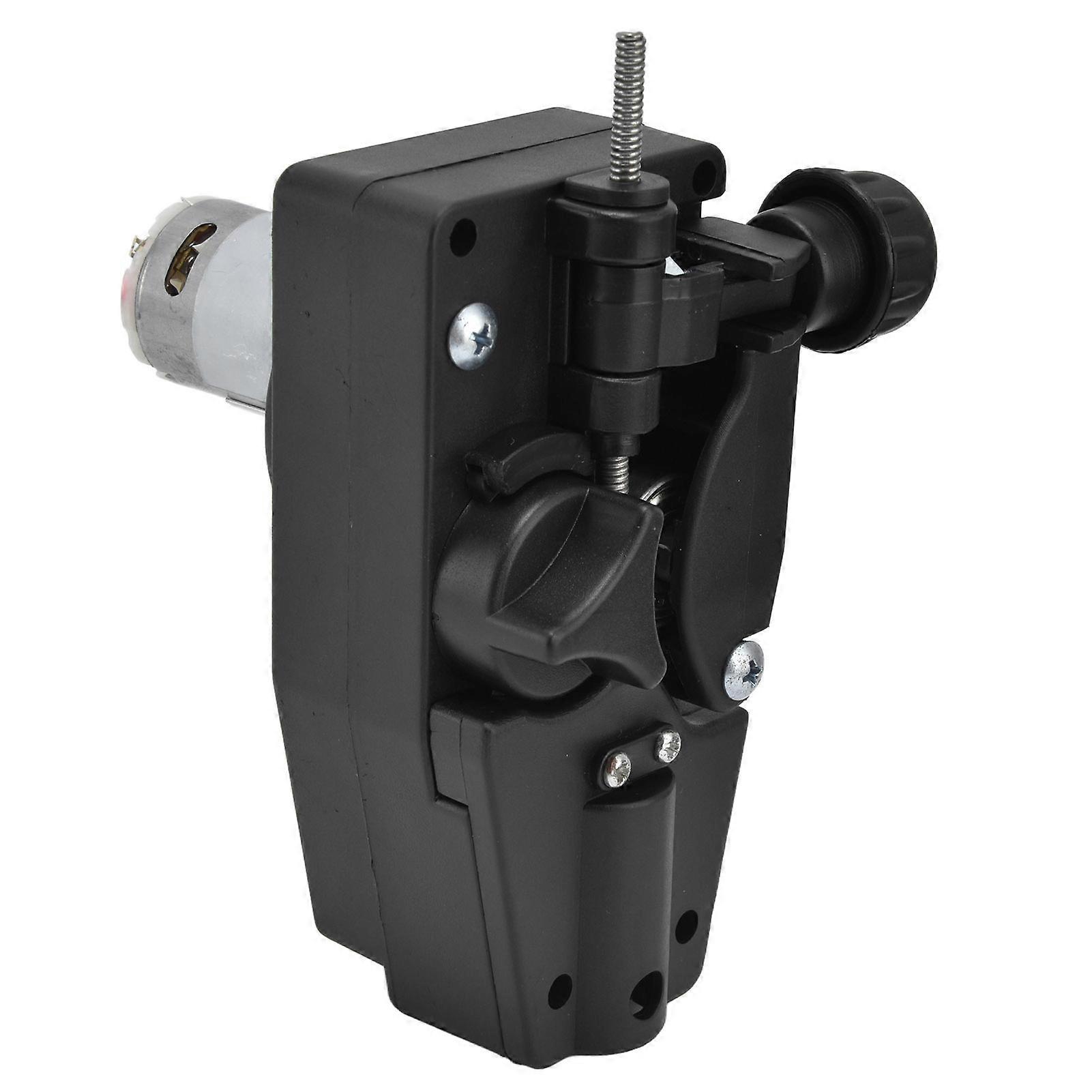 Wire Feed Motor Welder Roll Feeder Feeding Machine ABS 10W DC 24V for Welding Soldering