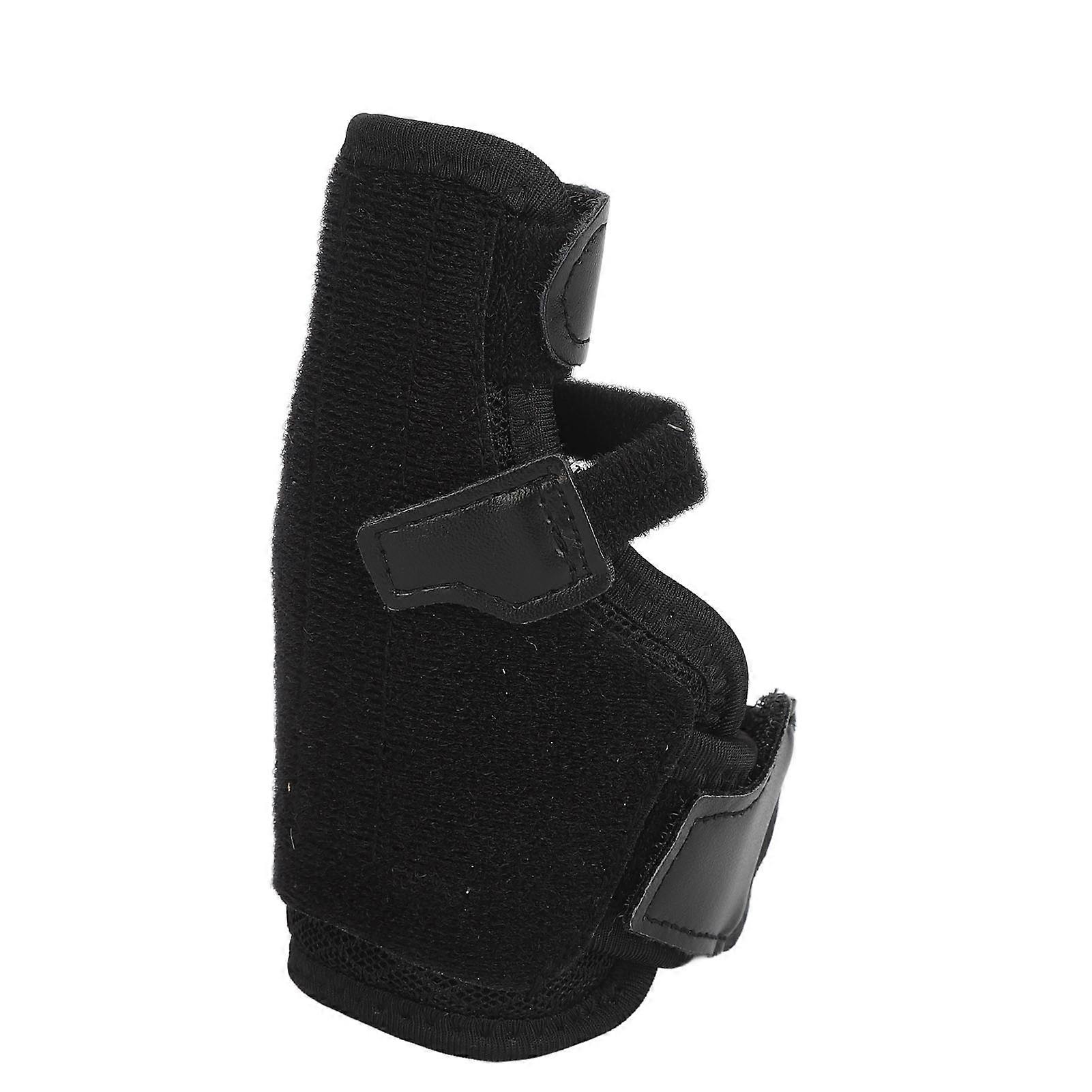 Thumb Splint Brace with Removable Aluminium Bar Adjustable Breathable Thumb Stabilizer Thumb Wrist Brace Support
