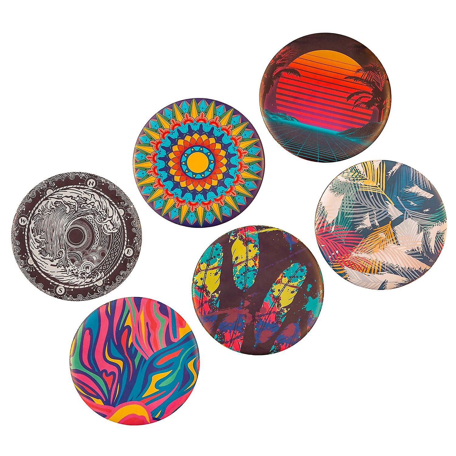 Waboba Wingman Silicone Disk Artist Series 15 cm (Styles Vary - One Supplied)