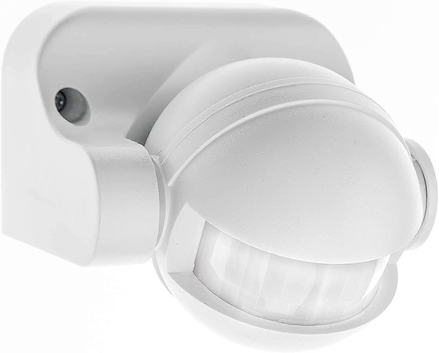 180 infrared motion sensor, vertically adjustable