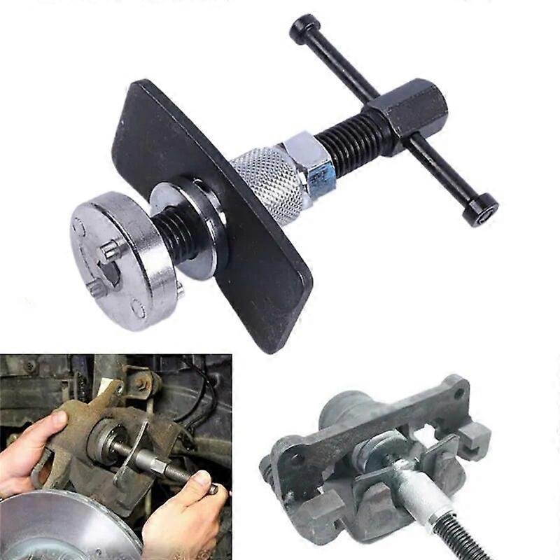 Brake Tools Set Car Disc Brake Pad Caliper Separator Piston Rewind Hand Tool Auto Car Repair Kit Brake Calipers Tool UNKU52818
