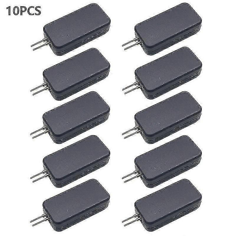 10pcs Universal Car Srs Airbag Simulator Emulator Resistor Bypass Fault Finding Hfmqv Aike