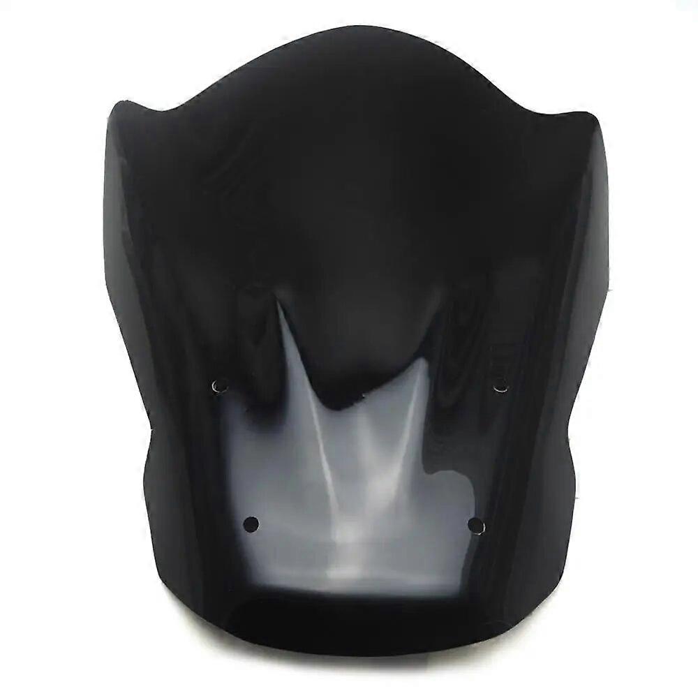 For Yamaha Mt07 2017 Windshield Mt 07 Windscreen With Mounting Bracket 2014 2015 2016 Fz-07 Fz07 Fz 07 Wind Deflectors