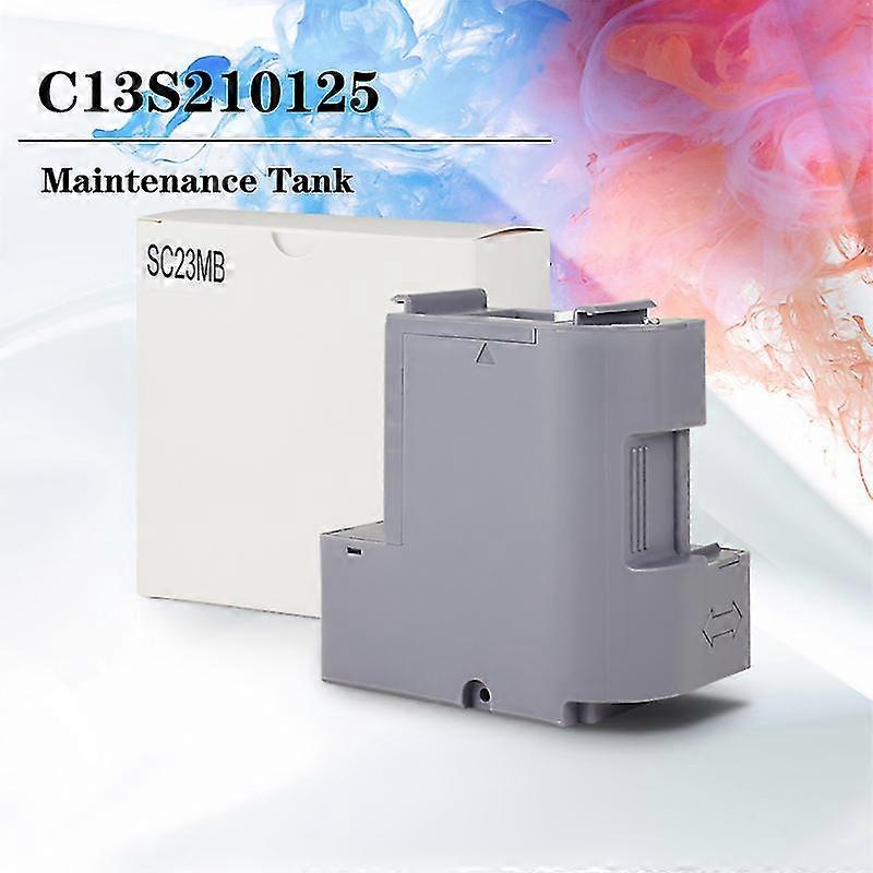 Δοχείο Συντήρησης hg SC23MB για Epson SureColor F100 F130 F160 SC-F100 SC-F130 SC-F160 SC-F170 Δοχείο Αποβλήτων S2101 C13S210125