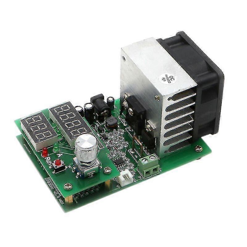 60w Cont Current Electronic Load Module Er Board 9.99a 30v
