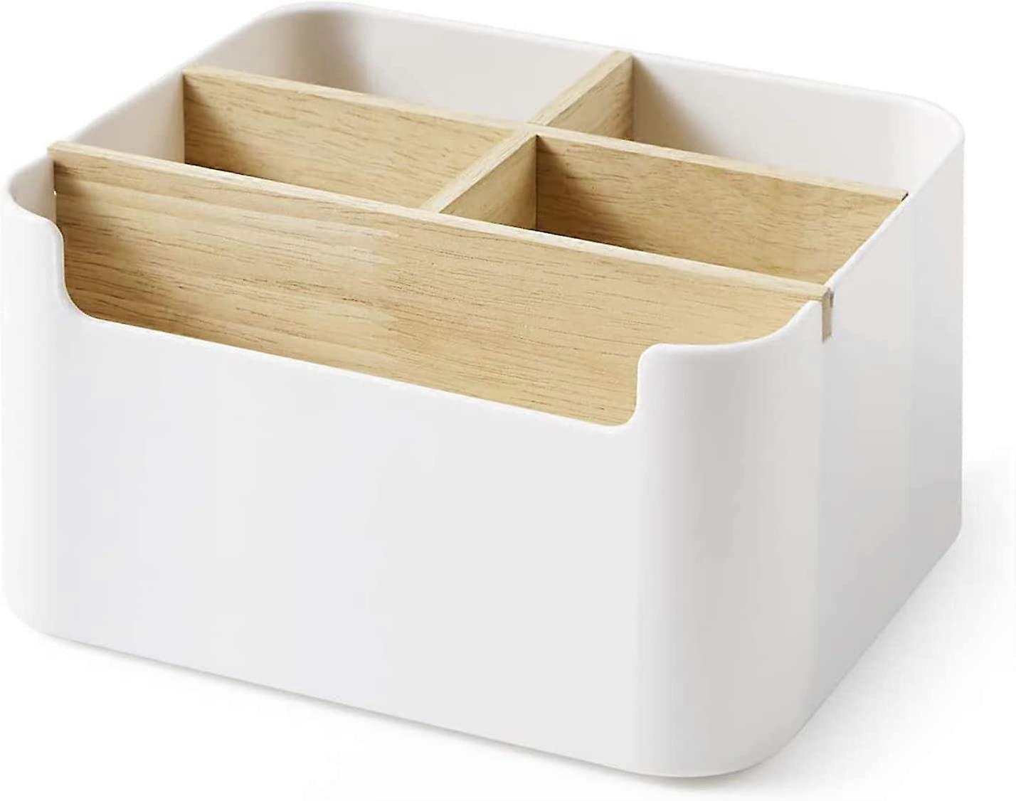 Remote Control Holder, 5 Compartment Remote Control Organizer, Remote Control Holder Organizer, Suit