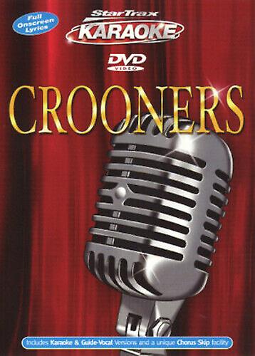 Crooners DVD (2002) cert E - Region 2