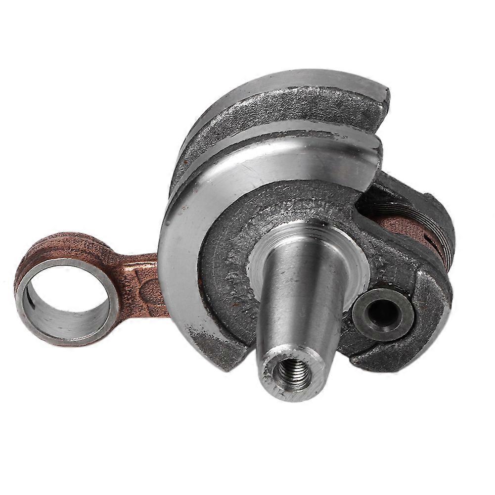 44mm / 1,7 cala Półokrągła część zamienna wału korbowego Pasuje do mini roweru kieszonkowego 47cc 49cc