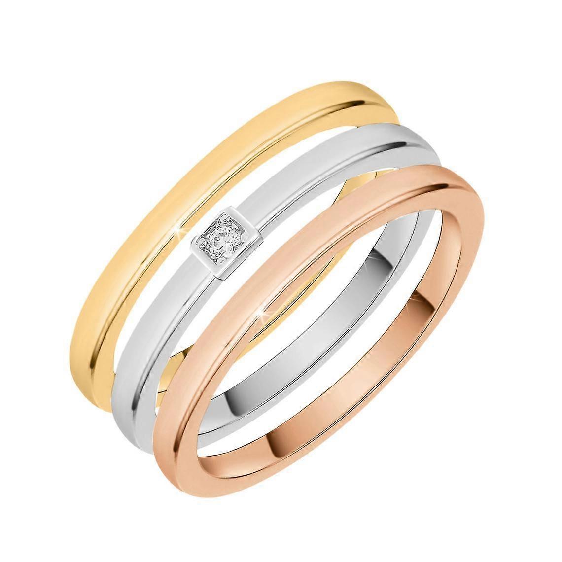 So Charm Damenring - B2695-7-54 - Damenmode Ring