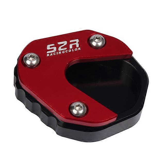 For CFMOTO CF MOTO 650GT 400GT 650 400 GT Motorcycle Accessories Kickstand Foot Side Stand Extension Pad Support Plate Shelf