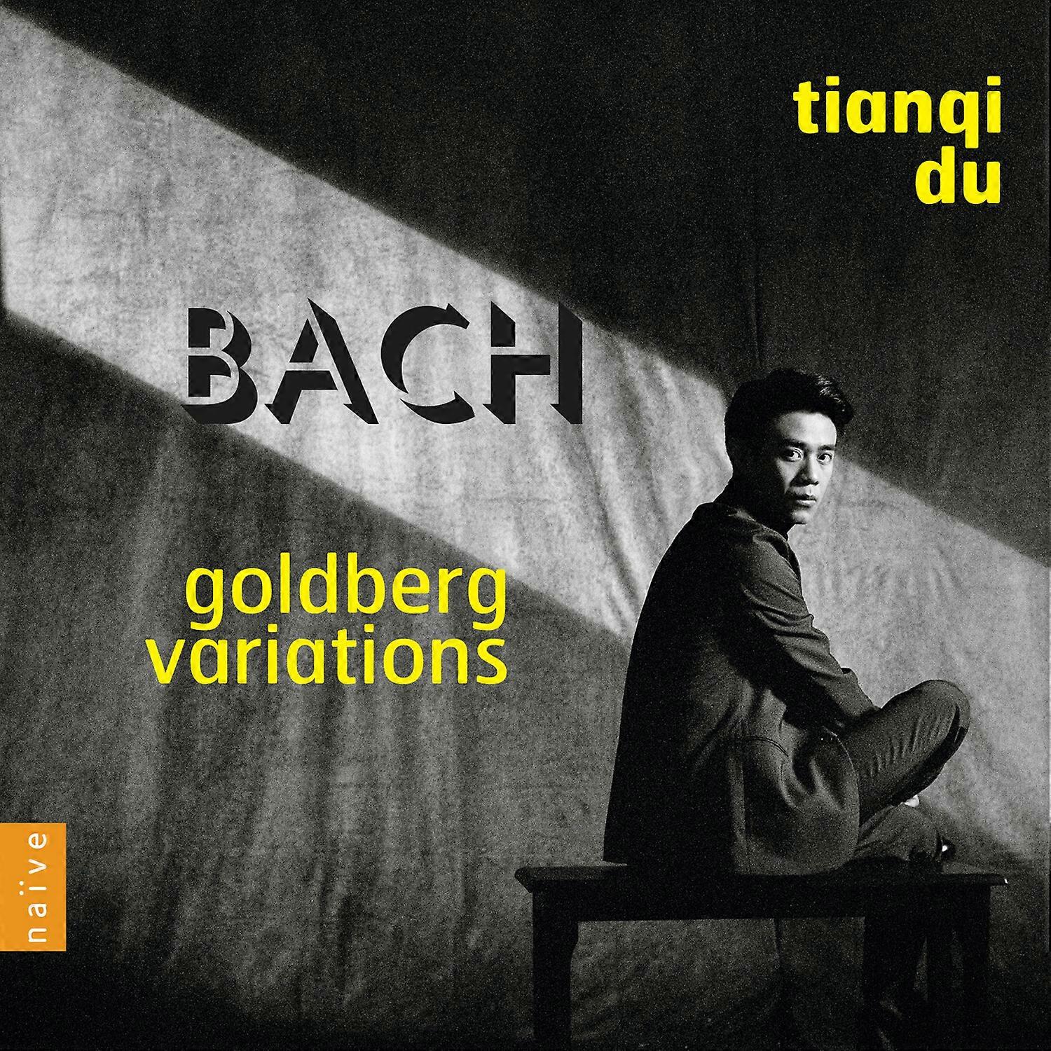 Tianqi Du - Goldberg Variations  [COMPACT DISCS] USA import