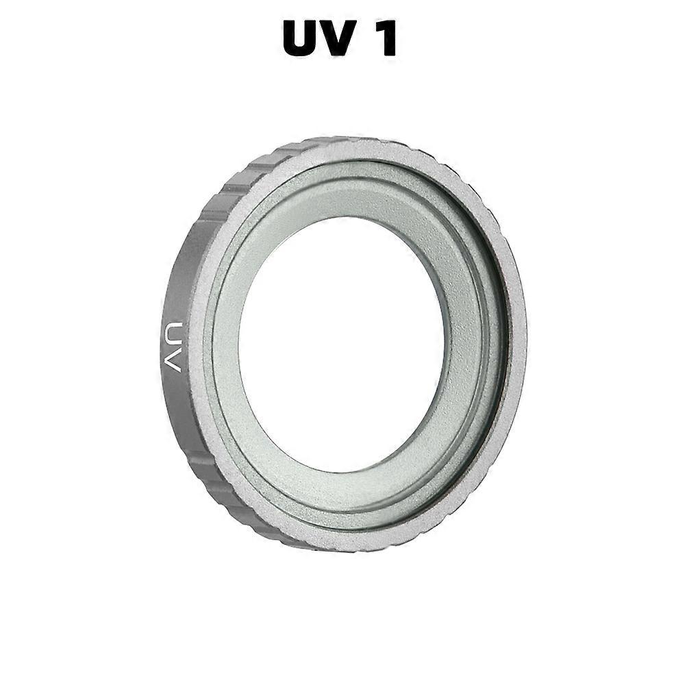 Lens Filter Set for Insta360 GO 2/GO 3 Action Camera MCUV CPL ND4 ND8 ND16 ND32 ND64 Neutral Density Optical Glass