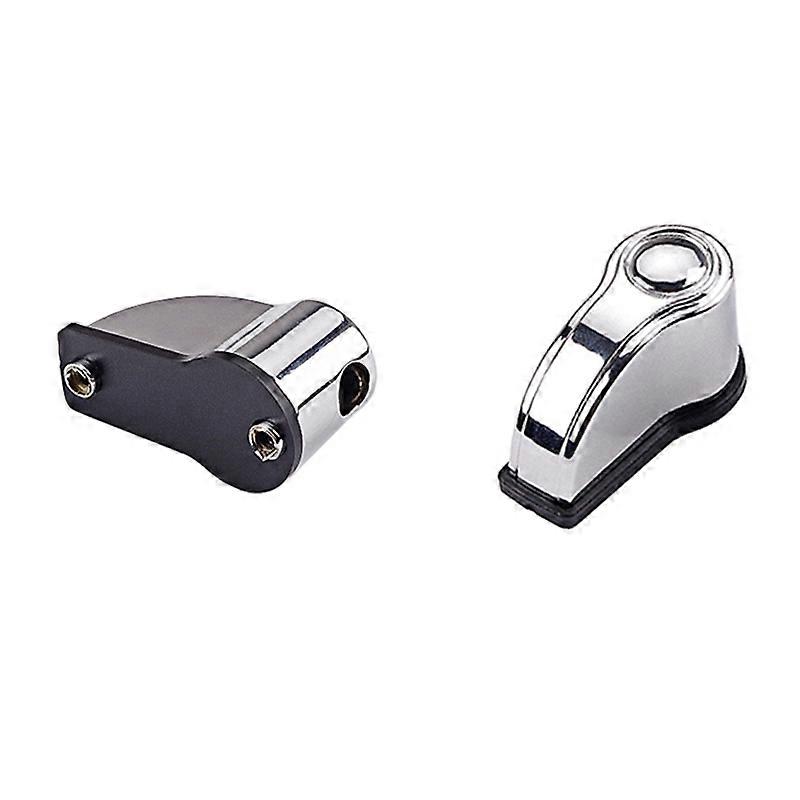 2Pcs Metal Drum Claw Hook Snare Drum Lug for Snare Jazz Drum Set Kit Accessories