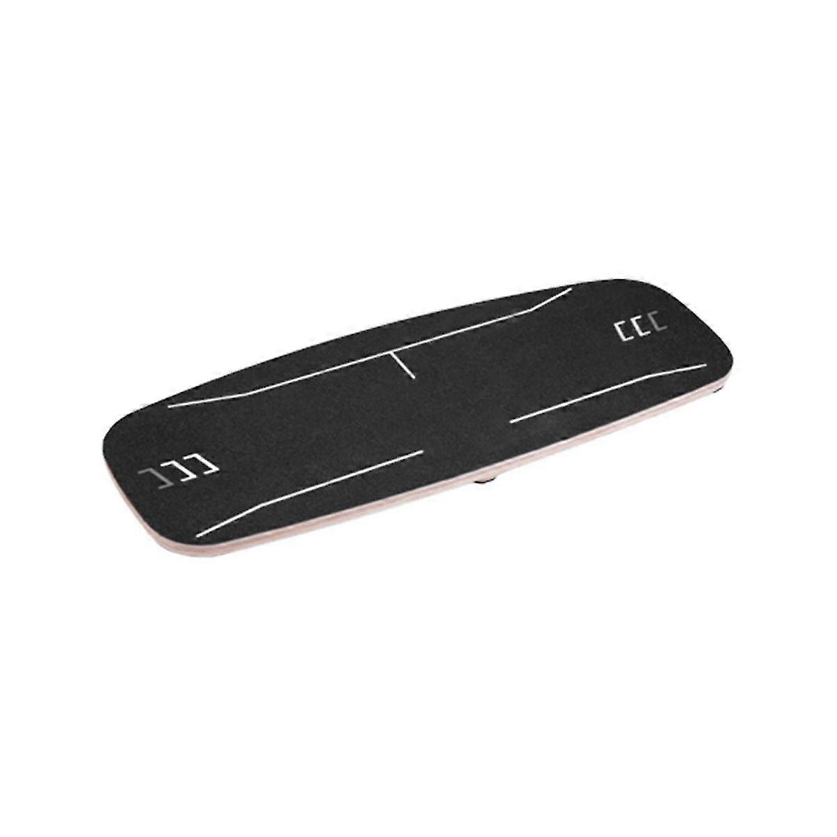 Golf Transfer Board Improves Balance And Stability For Beginners Prevents Reversals Improves Swing