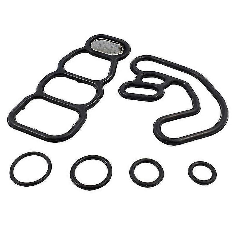 Vtec Solenoid Gasket Spool Valve Filter Seal 05-07 For Accord Odyssey V6 15826-rdv-j01