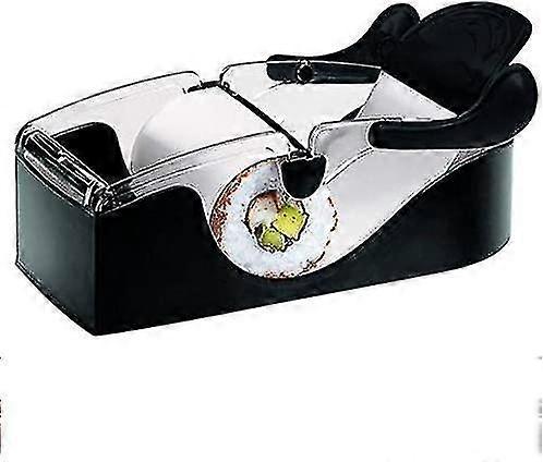 Sushi Roller Vegetable Rolling Vegan Seafood Tool Maker Kitchen Gadget(1pc)