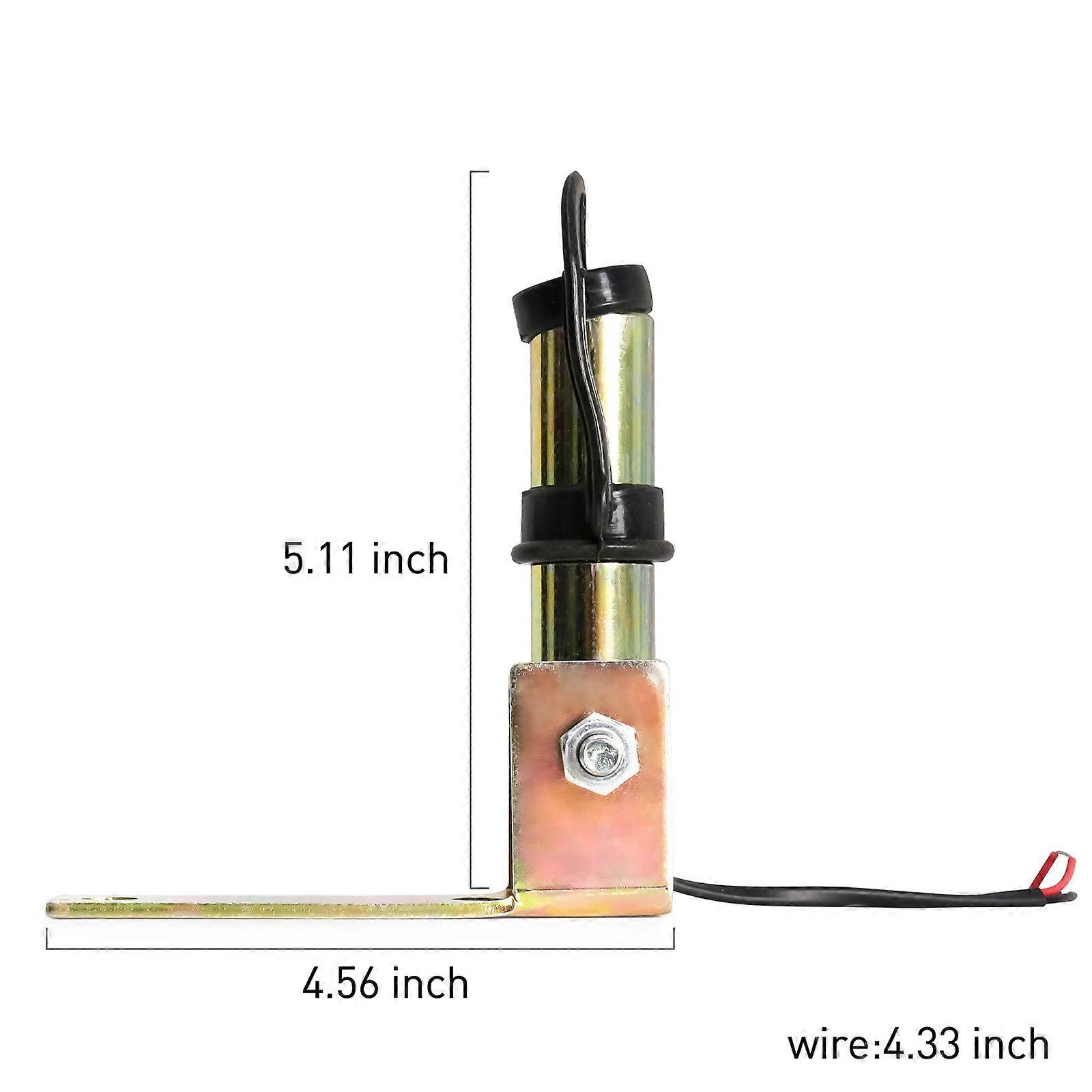 Auton kuorma-auton strobovaroitusvalot metallinen pyörivä vilkkuva majakka kiinnike joustava varsi DIN-napa kultainen kiinnike lisävarusteet