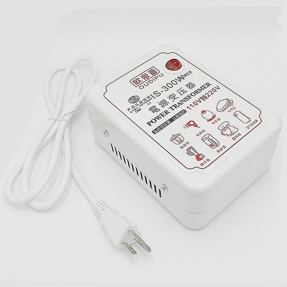 Plant Herb Growing Kits Ac Voltage Converter Portable Transformer Adapter Set Up