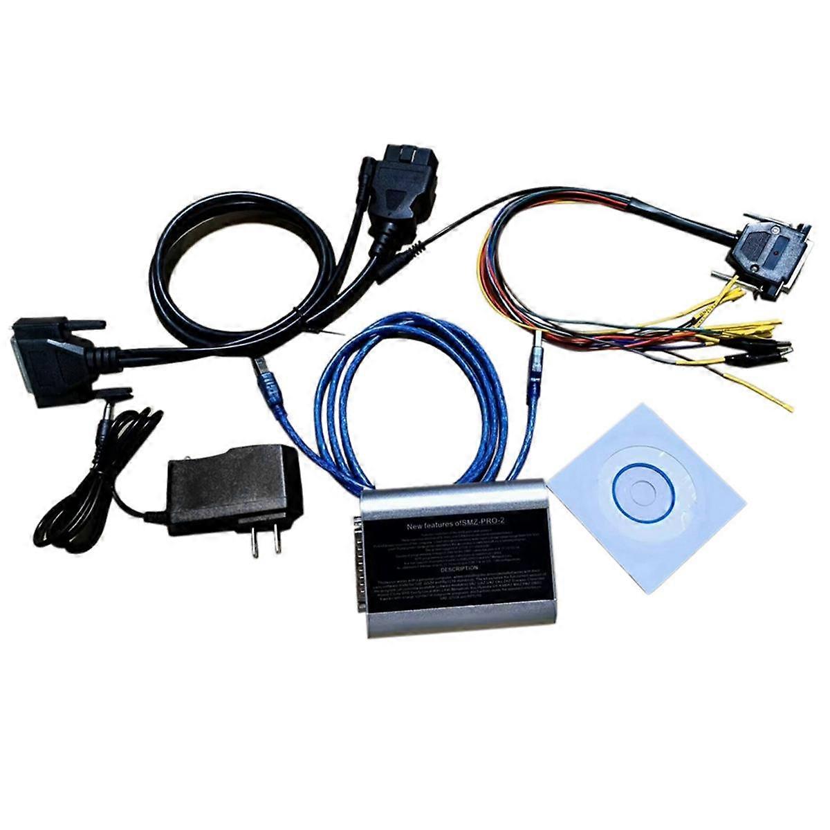 PCM Programmer No Dongle Version V1.21+V1.20 Support 78 Models ECU Read Write Programming PCM FLASH