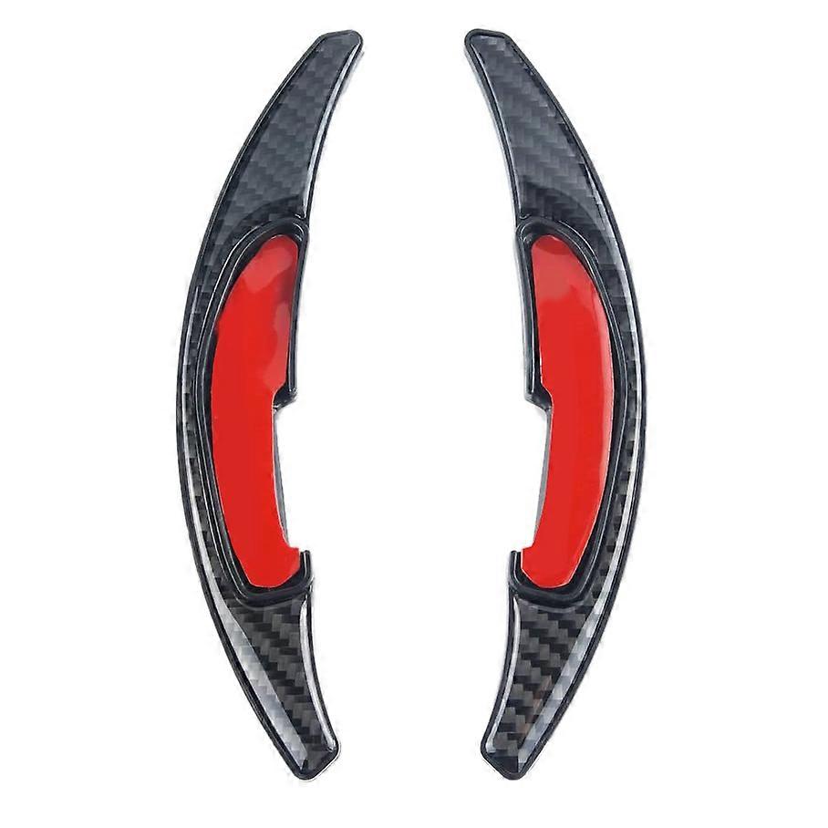 Carbon Fiber Steering Paddle Shifter Shift Shifter Extension For- M2 M5 M6 X 5M X6M