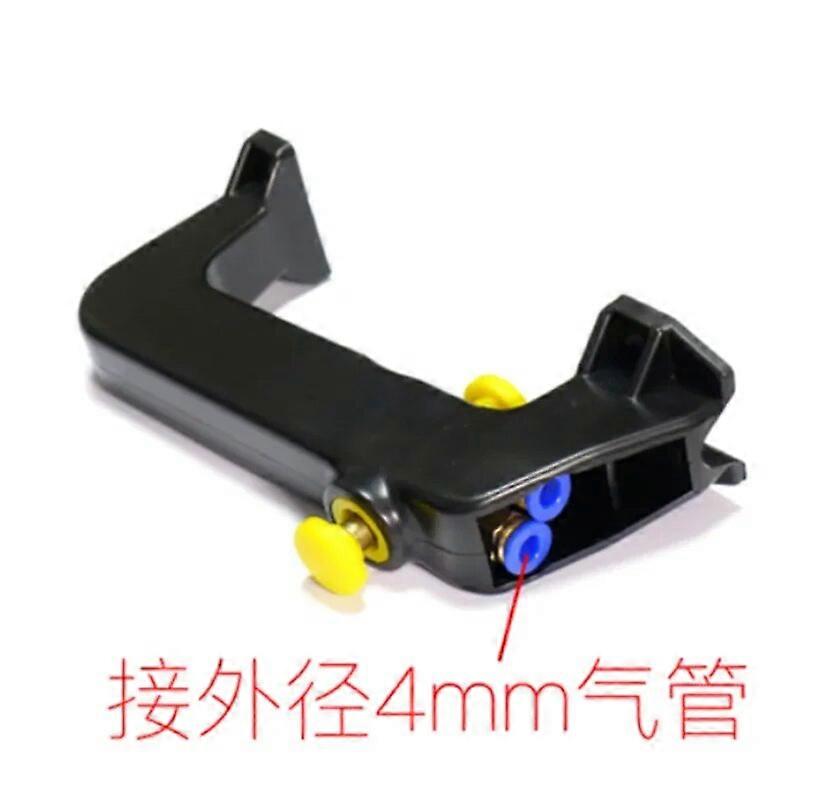 New Tire Dismantling Machine Tire Changer Machine Accessories Vertical Shaft Handle Two-Hole Valve Switch Handle Valve