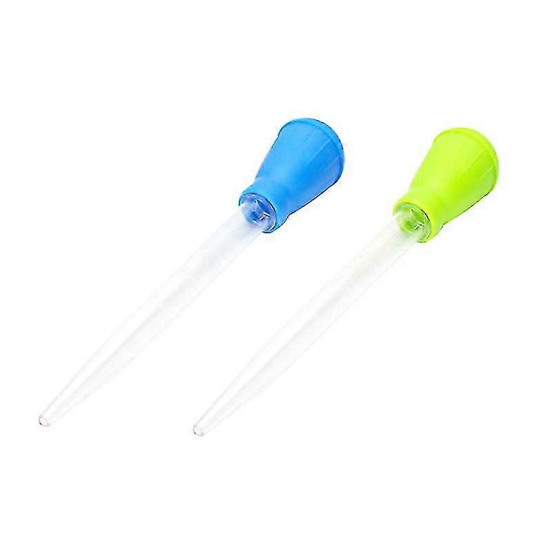 2pcs Fish Dropper Feeder