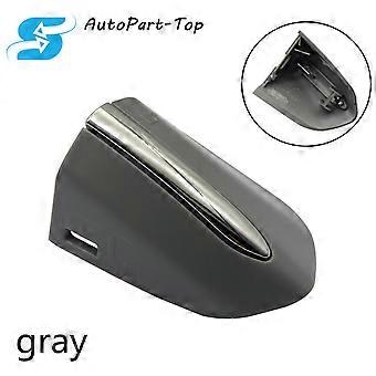 Front FRONT LH Door Handle Lock Bezel CHROME Cover Cap 13-20 Fits Ford