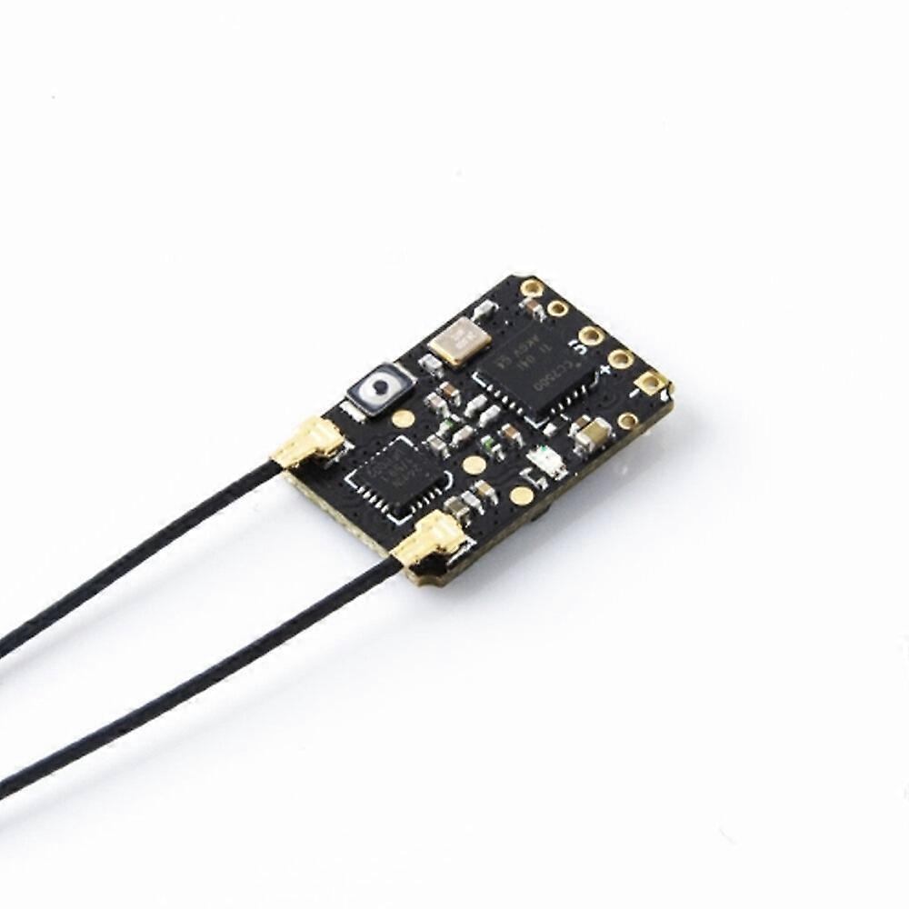 Radiomaster R81 V2 8CH Compatible Nano Receiver With Sbus Output for Frsky D8 D16 SFHSS Radiomaster